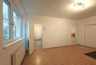 Nähe Kaisermühlenbucht: Sonnig + Sehr gute Raumaufteilung + Nähe UNO-City + Gemeinschaftsdachterrasse