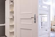 Balkon-Altbauwohnung 3 Zi und 21m² Balkon in Hofruhelage