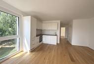 PROVISIONSFREI! Exklusives Wohnerlebnis am Flötzersteig, 1140: Moderne, perfekt aufgeteilte 3-Zimmer Wohnung mit S/W-Balkon! ERSTBEZUG!