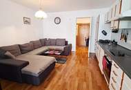 LORYSTRASSE, U3-Nähe, 61 m2 Neubau mit 80 m2 Terrasse, Wohnküche, 1 Zimmer, Duschbad, Parketten, 1. Liftstock, vermietet