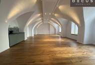 | ATTRAKTIVE BÜROFLÄCHE | 1. OG | ca. 90m² | VIELSEITIG NUTZBAR | 1 OFFENER BÜRORAUM | TEEKÜCHE | INNENSTADT| HAUPTPLATZ | TOP LAGE