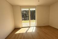 Moderne 3-Zimmer-Gartenwohnung - Leben im Einklang mit der Natur - ERSTBEZUG - PROVISIONSFREI