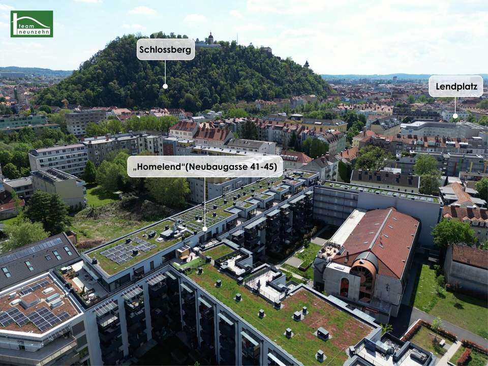 Wohnen mit Charakter – Design, Komfort & Raumgefühl
