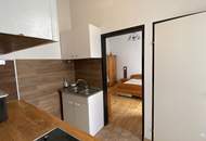 Garçonnière mit Sanierungsbedarf im 15. Bezirk