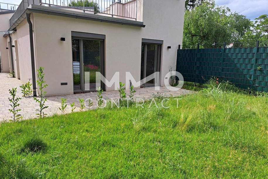 RUHIGE PRAXIS/ ORDINATION/ BÜRO MIT TERRASSE UND GARTENTRAUM !, Gewerbeobjekt-kauf, 472.500,€, 1130 Wien 13., Hietzing
