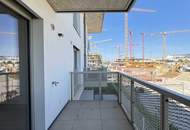 ***Provisionsfrei***Modernes Wohngefühl nahe der Donau – 2-Zimmer-Wohnung mit Balkon, Smart-Home-System & hochwertiger Ausstattung