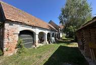 "Einfamilienhaus mit großem Grundstück in Schrattenberg"