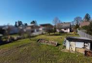 Sanierungsbedürftiges Einfamilienhaus mit sonnigem Grundstück in bester Lage von Leibnitz