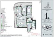 Stephansdom, Kahlenberg, Neue Donau - alles im Blick! Gym, Pool, Spa, Lounges, Doorman (Erstbezug)