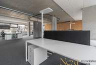 Exklusive Bürofläche für ca. 65 Arbeitsplätze im WDZ 5 im Zentrum von Wels/Lichtenegg zu vermieten! Teilbar!