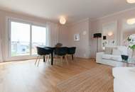 FANTASTISCHE DG-WOHNUNG MIT TERRASSE & BALKON