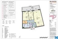 VIÉNO– Modernes Wohnen zur Miete nahe der Badner Bahn