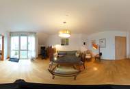 Gemütliche Wohnung mit Garage