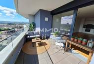 Wohnen mit einzigartigem Blick auf Linz!