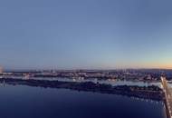 ++ SKYLINE PUR ++ Danube Flat LUXUS mit Video-Tour erleben