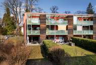 Zu Fuß ins LKH, 3-Zimmer-Wohnung mit Garten und TG-Abstellplatz!