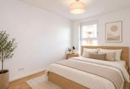 Modern wohnen in Graz-Süd: 3-Zimmer-Neubauwohnung mit Balkon und Tiefgarage