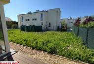 Reihenhausidyll - Wohnen im Grünen, nah am Wasser