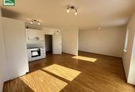 Geräumige 1-Zimmer Wohnung im Zentrum von Himberg mit Nachmittagssonne! Ab sofort verfügbar!