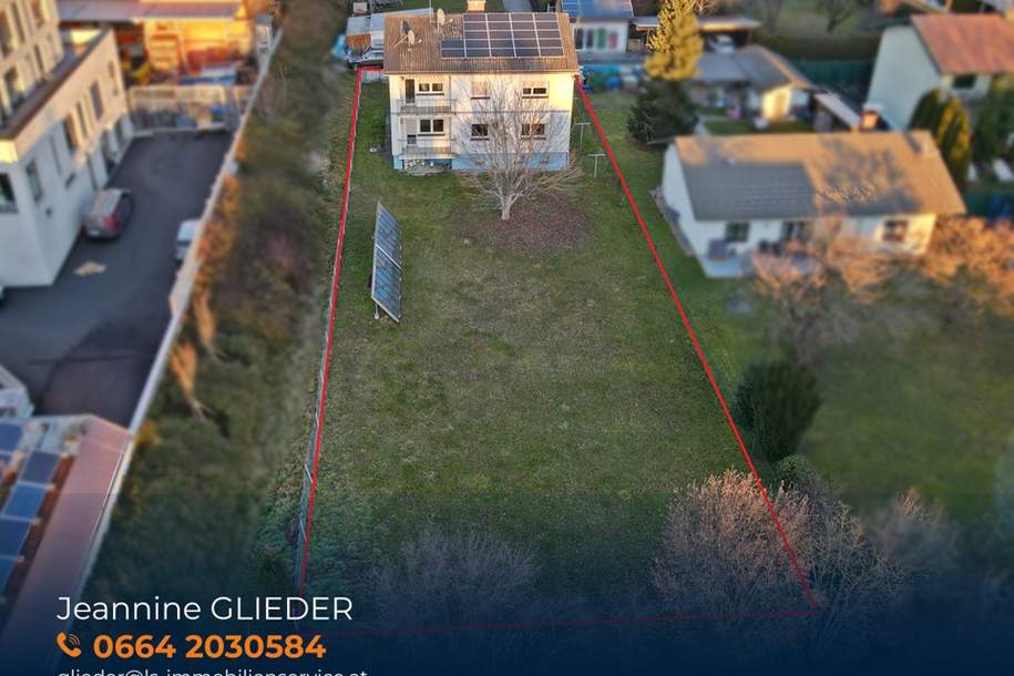 Familiäres Wohnhaus mit Garten in begehrter Ruhelage von Graz–St. Peter, Haus-kauf, 529.000,€, 8042 Graz(Stadt)