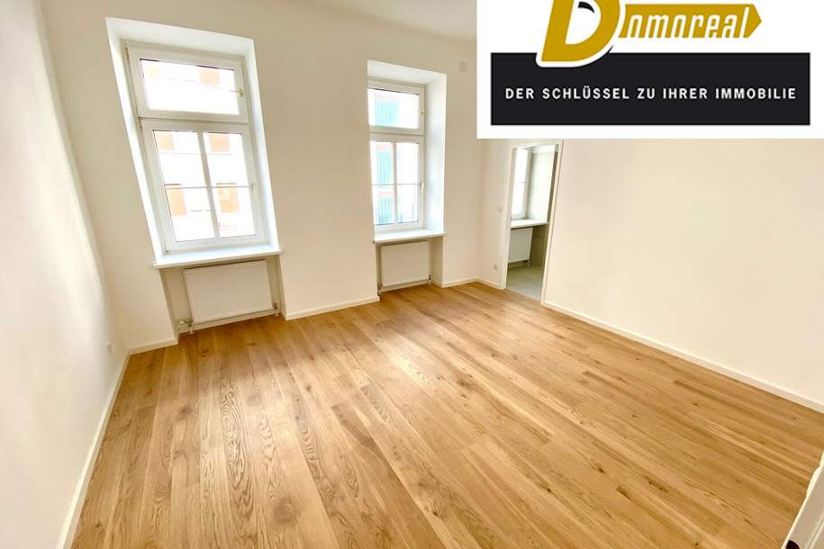 Attraktive Voll Sanierte 1-Zimmer Wohnung im 3. Bezirk, Wohnung-kauf, 235.000,€, 1030 Wien 3., Landstraße