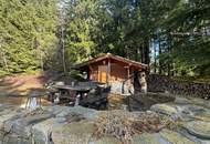 Charmantes &amp; modernes Ferienhaus in absoluter Ruhelage – Rückzugsort im Herzen des Jogllandes