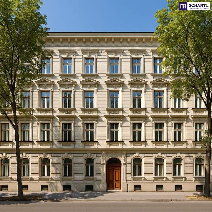 Zinshaus mit DG-Baubewilligung und hohem Leerstand – entwicklungsfähige Liegenschaft in Wien