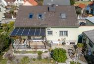 Saniertes Einfamilienhaus mit großem Garten in sehr guter Lage und ausgezeichneter Infrastruktur.