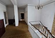 +++JETZT ZUGREIFEN : EIN MEHRFAMILIENHAUS zum renovieren teils sanieren !!! € 278.000,-- VB +++mit Garten und in guter Lage zu verkaufen !!!