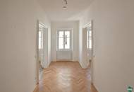 Absolute Ruhelage: Sanierte 4-Zimmer-Wohnung in Praternähe