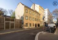 Historisches Biedermeierhaus mit einzigartigem Charakter