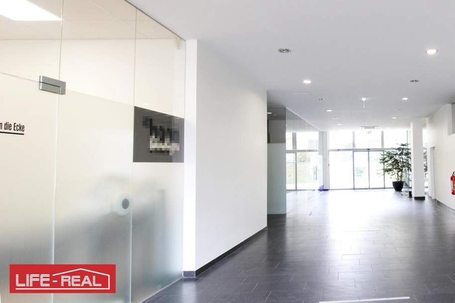nettes Geschäftslokal/Büro in Traun, Gewerbeobjekt-kauf, 174.200,€, 4050 Linz-Land
