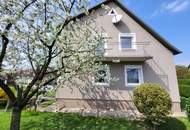 Wohnen in Spitzenlage mit Traumgarten!