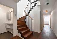 Dachgeschoss-Maisonette mit Traumterrasse & Weitblick beim Aumannplatz