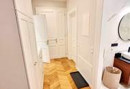 Luxuriöse Wohnung in 1030 Wien! Voll und geschmackvoll möbliert + Hochwertige Sanierung + U-Bahn ums Eck! Koffer packen und einziehen! Jetzt zugreifen!