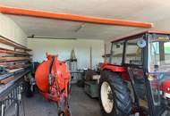 Einfamilienhaus mit Nebengebäude in ruhiger Lage