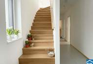 Eckreihenhaus – Ziegelmassivbau – Architekturjuwel