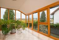 Einfamilienhaus mit Wintergarten &amp; Blick über die Weingärten in Donnerskirchen