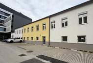 Top-Bürogebäude in St. Pölten: 4 Büros &amp; Besprechungsraum nahe Regierungsviertel