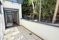 Neuwertige 2-Zi-Wohnung mit Terrasse in 1210 Wien zur Miete! Anmietung MÖBLIERT oder UNMÖBLIERT möglich!