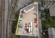 "BETRIEBSBAUGRUND – IM HERZEN VON LIESING"