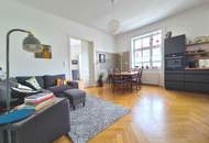 EXKLUSIVER ALTBAU MIT HOHEM WOHLFÜHLFAKTOR