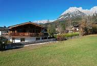 Chalet in idyllischer Sonnen- und Naturlage am Waldrand