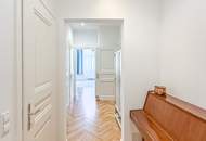 Provisionsfrei: Hietzinger Zentrum - Großzügige Altbauwohnung mit Balkon in absoluter Bestlage!