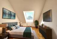 1190! Sonniges 3-Zimmer-DG mit Terrasse nahe Privatklinik Rudolfinerhaus ab Oktober 25!