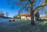 Charmantes Sacherl mit Sanierungsbedarf in naturverbundener Ruhelage