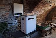 Einzigartiges Anwesen mit Innenhof, Geschichte und außergewöhnlicher Substanz