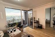Neuwertige 2-Zimmer-Wohnung mit südöstl. Balkon und opt. Garagenstellplatz!