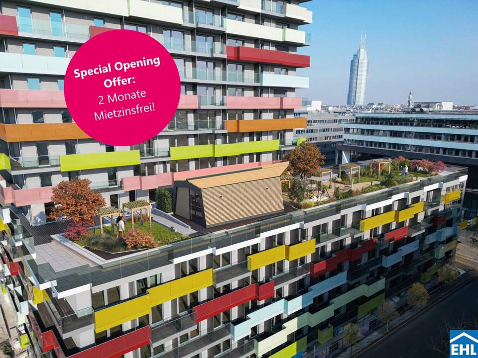 Special Opening Offer: 2 months rent-free!