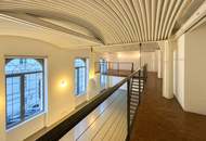 Loft-Büro in alter Dampfmaschinenfabrik